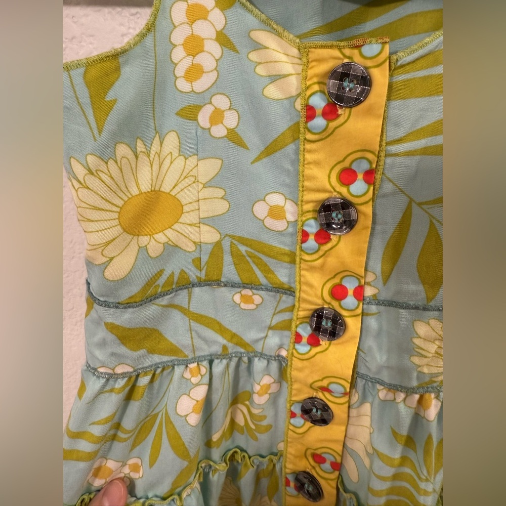 Matilda Jane Good Hart Somewhere in Time Dress - Picture 5 of 5